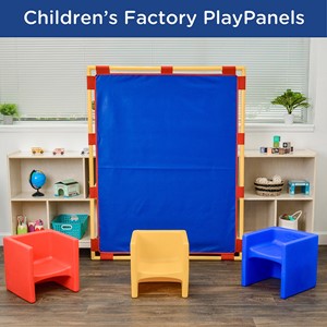 Single Big Screen Playpanel
